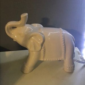 Elephant Glow Lamp